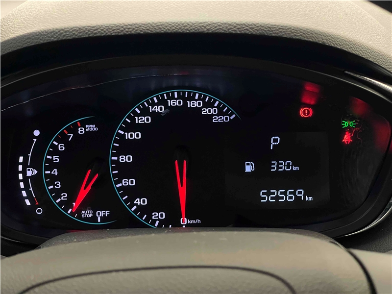Foto do veículo CHEVROLET TRACKER 1.4 16V TURBO FLEX LT AUTOMÁTICO 2017 52.569 KM 74.900,00