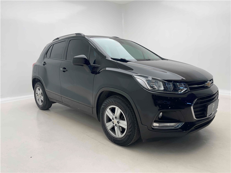 Foto do veículo CHEVROLET TRACKER 1.4 16V TURBO FLEX LT AUTOMÁTICO 2017 52.569 KM 74.900,00