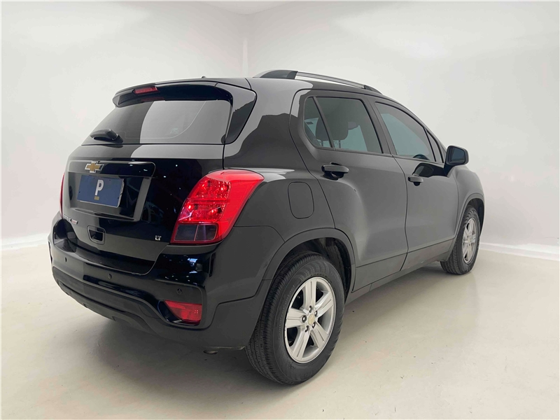 Foto do veículo CHEVROLET TRACKER 1.4 16V TURBO FLEX LT AUTOMÁTICO 2017 52.569 KM 74.900,00