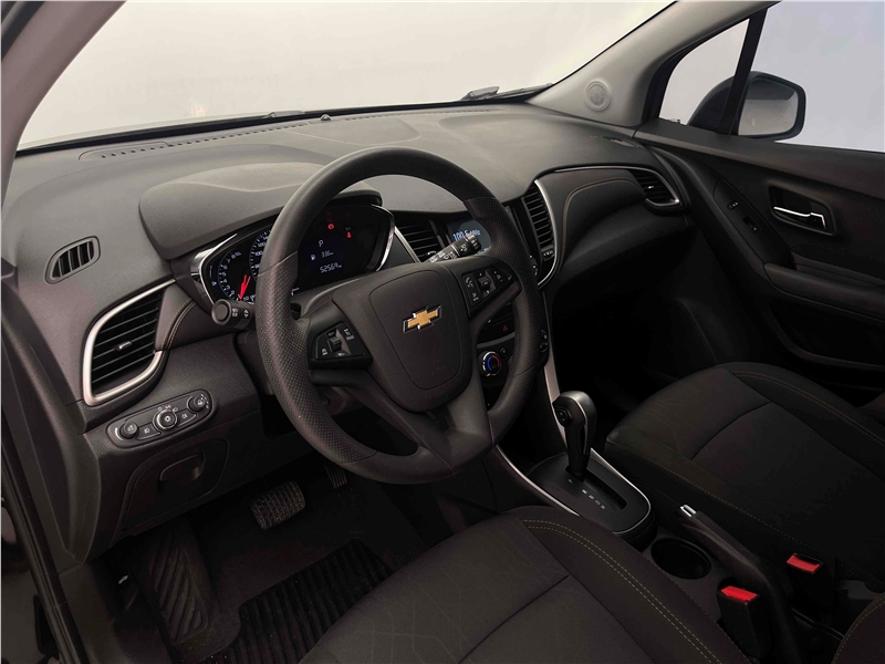 Foto do veículo CHEVROLET TRACKER 1.4 16V TURBO FLEX LT AUTOMÁTICO 2017 52.569 KM 74.900,00