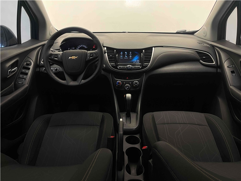 Foto do veículo CHEVROLET TRACKER 1.4 16V TURBO FLEX LT AUTOMÁTICO 2017 52.569 KM 74.900,00
