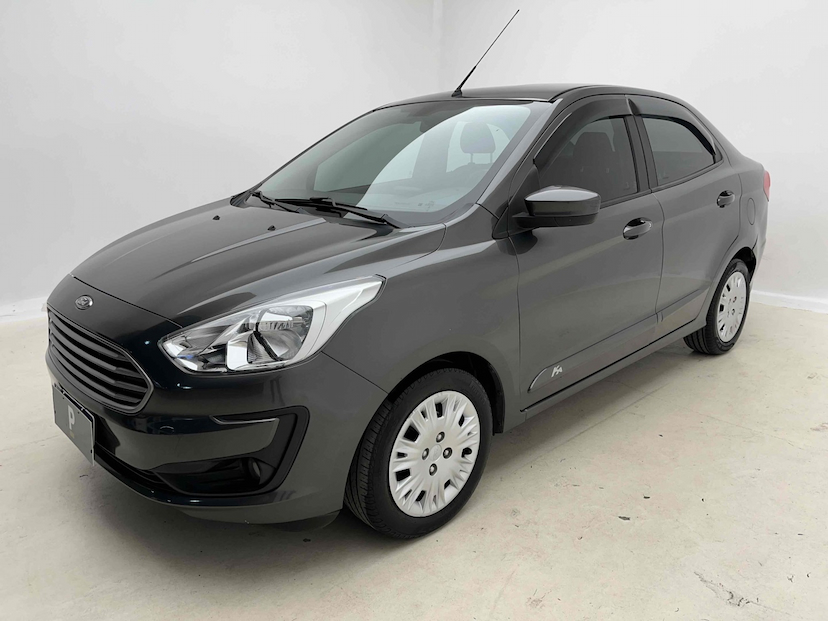 Foto do veículo FORD KA 1.5 TI-VCT FLEX SE PLUS SEDAN AUTOMÁTICO 2019 72.034 KM 55.900,00