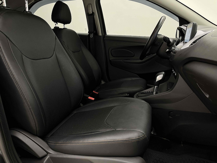 Foto do veículo FORD KA 1.5 TI-VCT FLEX SE PLUS SEDAN AUTOMÁTICO 2019 72.034 KM 55.900,00