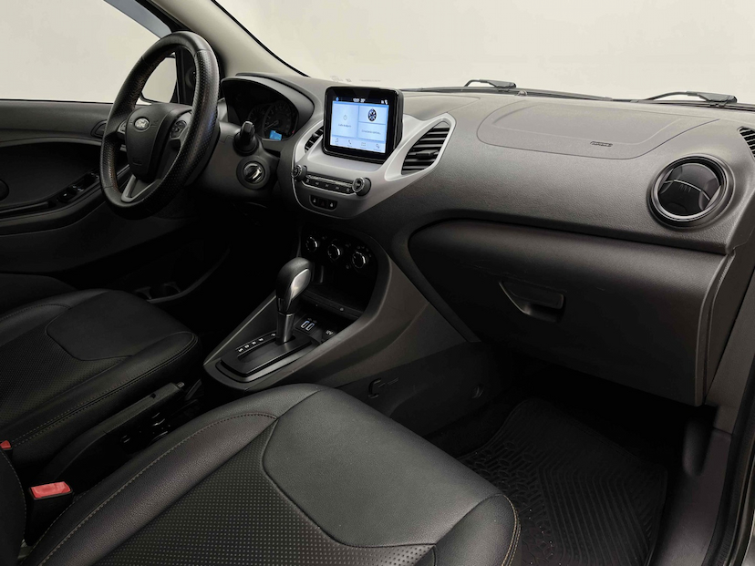 Foto do veículo FORD KA 1.5 TI-VCT FLEX SE PLUS SEDAN AUTOMÁTICO 2019 72.034 KM 55.900,00