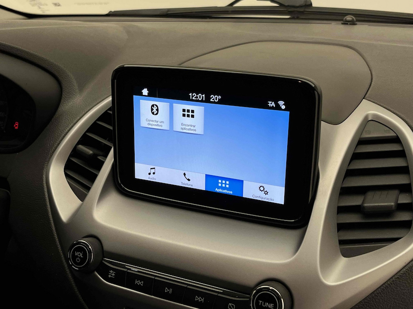 Foto do veículo FORD KA 1.5 TI-VCT FLEX SE PLUS SEDAN AUTOMÁTICO 2019 72.034 KM 55.900,00