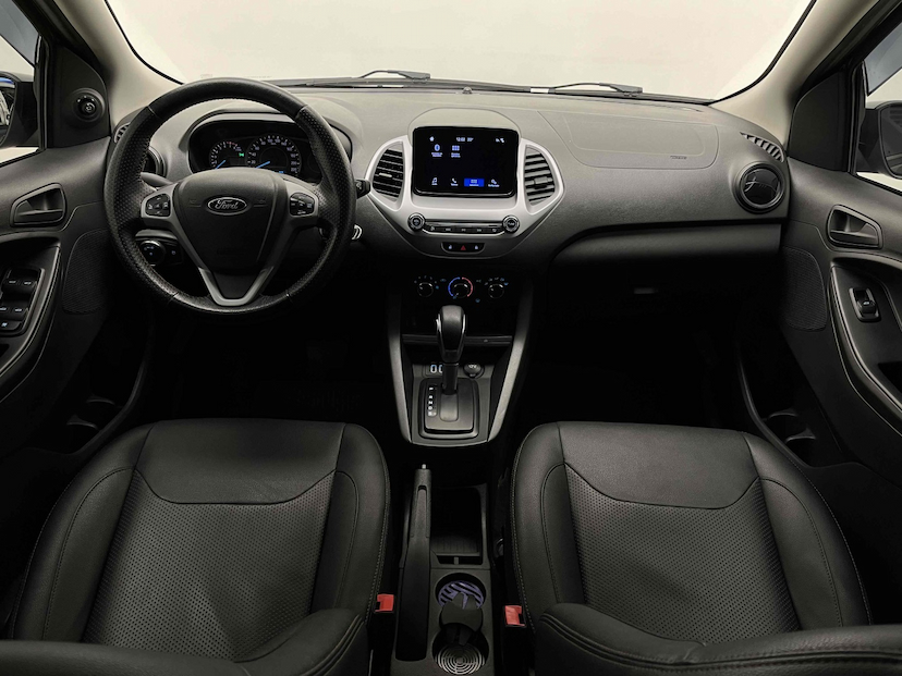 Foto do veículo FORD KA 1.5 TI-VCT FLEX SE PLUS SEDAN AUTOMÁTICO 2019 72.034 KM 55.900,00