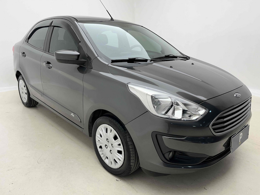 Foto do veículo FORD KA 1.5 TI-VCT FLEX SE PLUS SEDAN AUTOMÁTICO 2019 72.034 KM 55.900,00