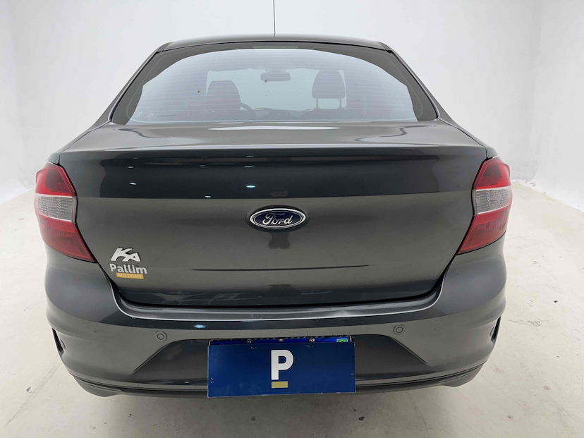 Foto do veículo FORD KA 1.5 TI-VCT FLEX SE PLUS SEDAN AUTOMÁTICO 2019 72.034 KM 55.900,00