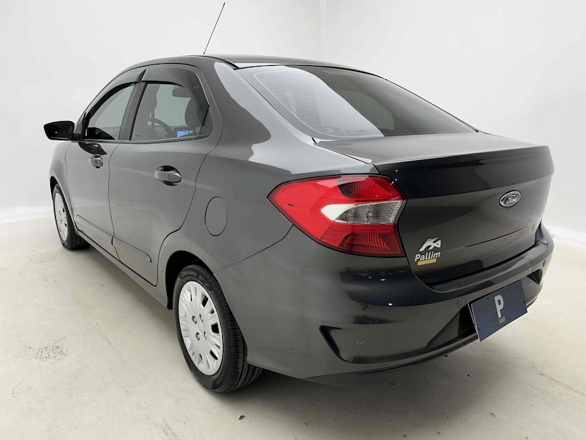 Foto do veículo FORD KA 1.5 TI-VCT FLEX SE PLUS SEDAN AUTOMÁTICO 2019 72.034 KM 55.900,00