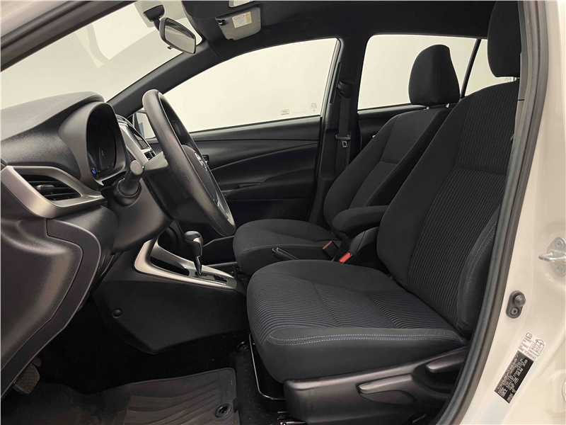 Foto do veículo TOYOTA YARIS 1.5 16V FLEX XL PLUS CONNECT MULTIDRIVE 2022 28.414 KM 86.900,00