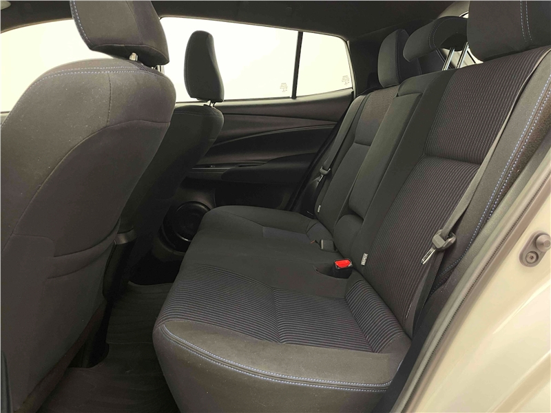 Foto do veículo TOYOTA YARIS 1.5 16V FLEX XL PLUS CONNECT MULTIDRIVE 2022 28.414 KM 86.900,00