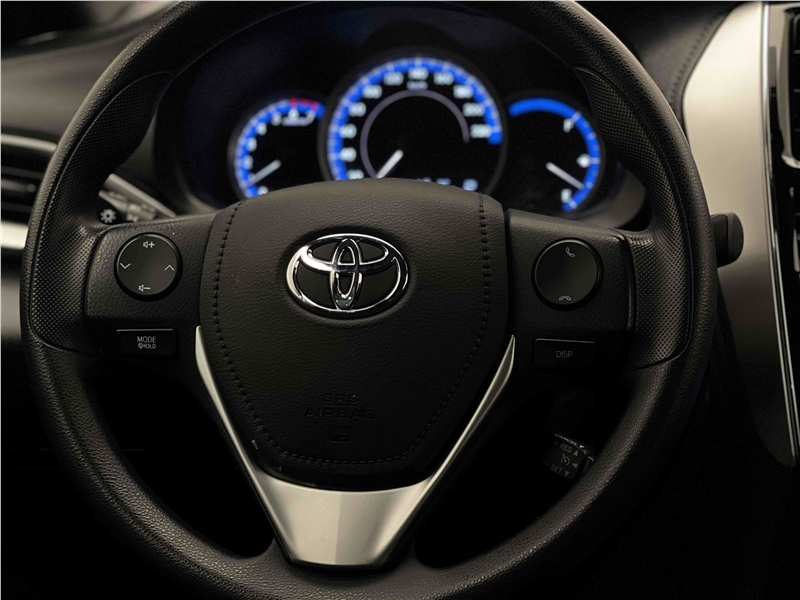 Foto do veículo TOYOTA YARIS 1.5 16V FLEX XL PLUS CONNECT MULTIDRIVE 2022 28.414 KM 86.900,00