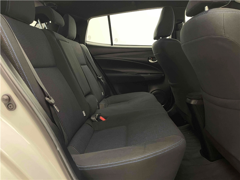 Foto do veículo TOYOTA YARIS 1.5 16V FLEX XL PLUS CONNECT MULTIDRIVE 2022 28.414 KM 86.900,00