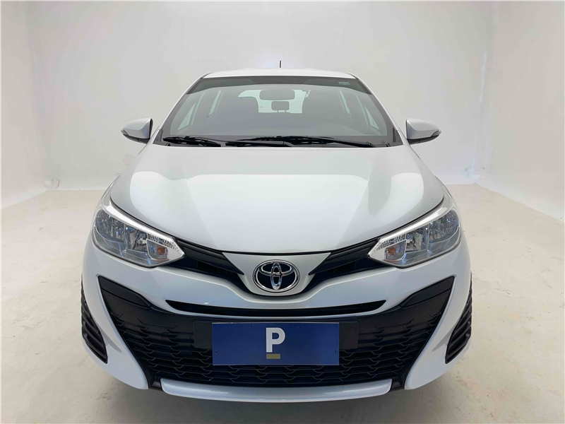 Foto do veículo TOYOTA YARIS 1.5 16V FLEX XL PLUS CONNECT MULTIDRIVE 2022 28.414 KM 86.900,00