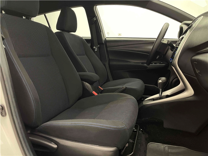 Foto do veículo TOYOTA YARIS 1.5 16V FLEX XL PLUS CONNECT MULTIDRIVE 2022 28.414 KM 86.900,00