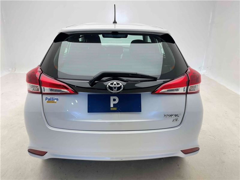 Foto do veículo TOYOTA YARIS 1.5 16V FLEX XL PLUS CONNECT MULTIDRIVE 2022 28.414 KM 86.900,00