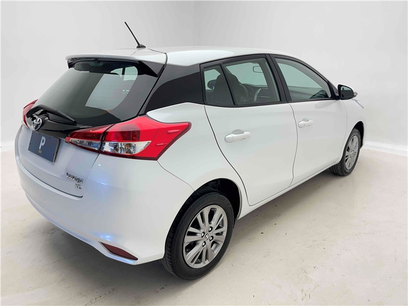 Foto do veículo TOYOTA YARIS 1.5 16V FLEX XL PLUS CONNECT MULTIDRIVE 2022 28.414 KM 86.900,00