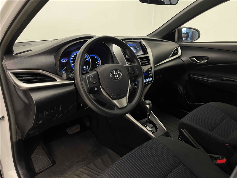 Foto do veículo TOYOTA YARIS 1.5 16V FLEX XL PLUS CONNECT MULTIDRIVE 2022 28.414 KM 86.900,00