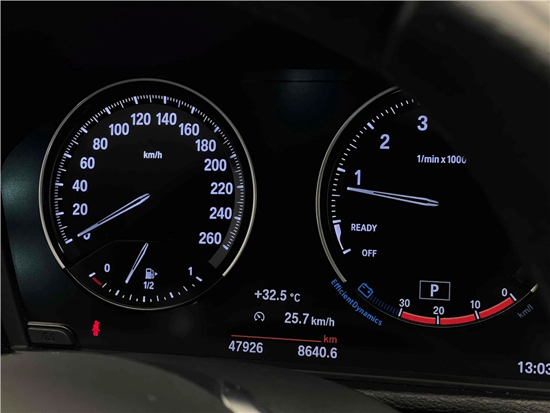 Foto do veículo BMW X1 2.0 16V TURBO ACTIVEFLEX SDRIVE20I 4P AUTOMÁTICO 2019 47.926 KM 151.900,00
