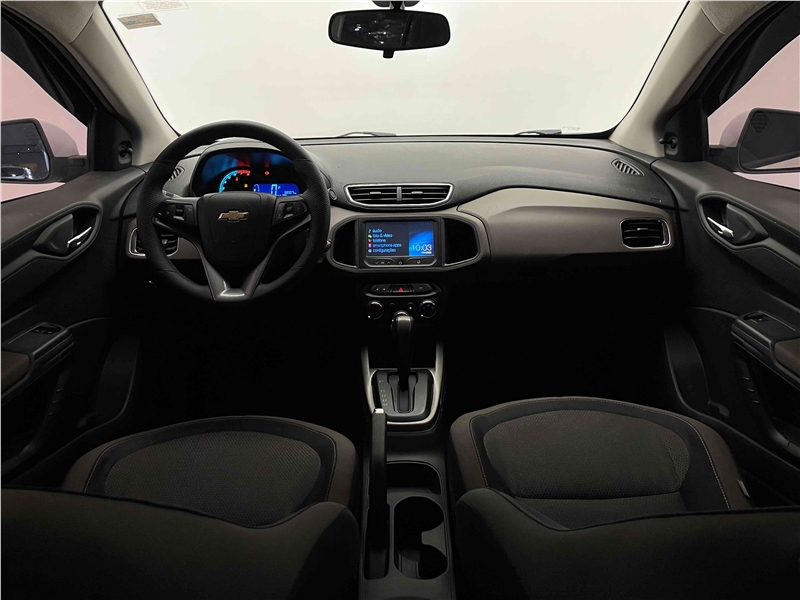 Foto do veículo CHEVROLET PRISMA 1.4 MPFI LT 8V FLEX 4P AUTOMÁTICO 2015 69.566 KM 49.900,00