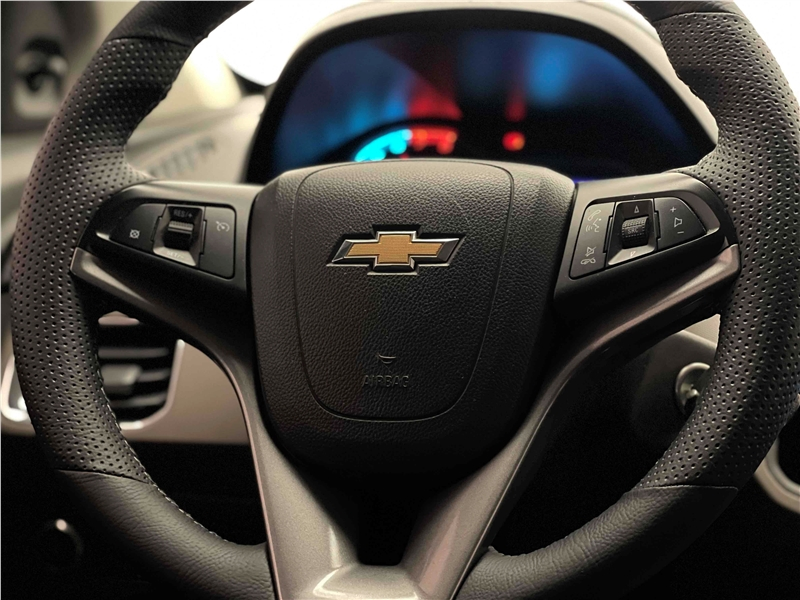 Foto do veículo CHEVROLET PRISMA 1.4 MPFI LT 8V FLEX 4P AUTOMÁTICO 2015 69.566 KM 49.900,00