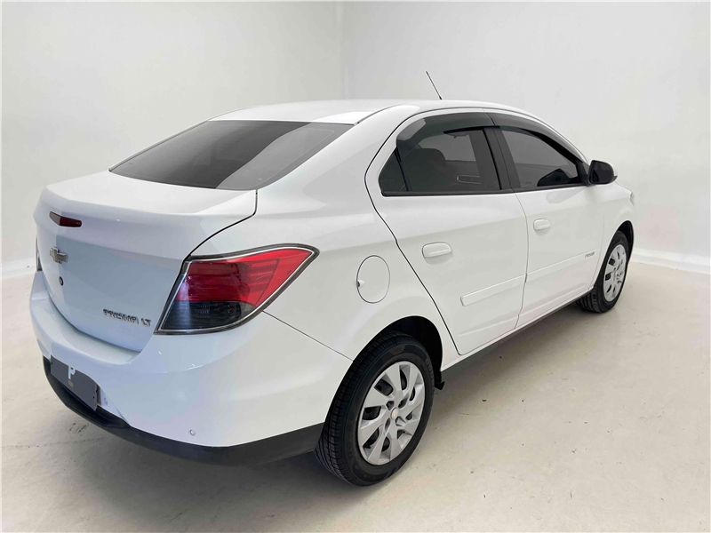 Foto do veículo CHEVROLET PRISMA 1.4 MPFI LT 8V FLEX 4P AUTOMÁTICO 2015 69.566 KM 49.900,00