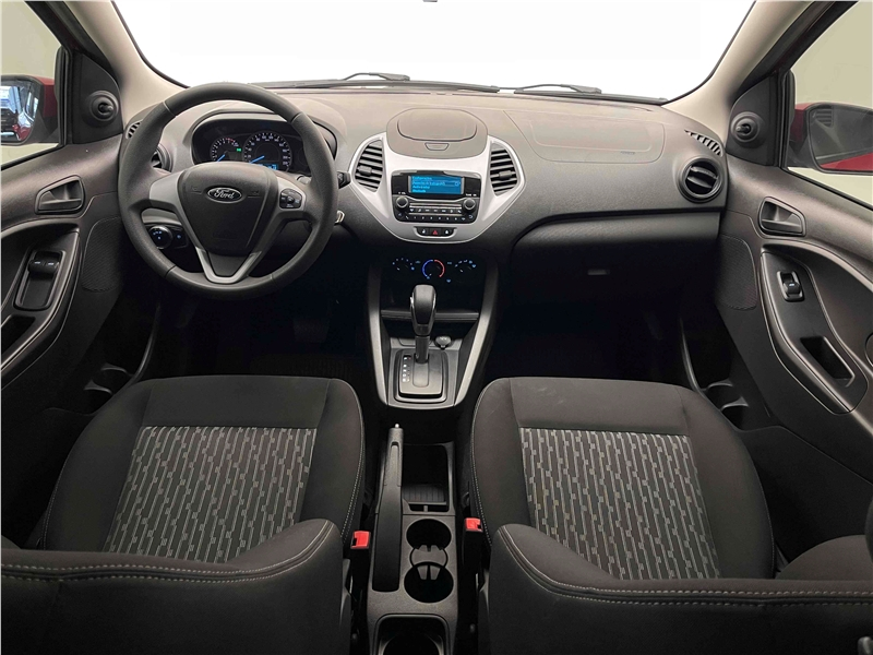 Foto do veículo FORD KA 1.5 TI-VCT FLEX SE AUTOMÁTICO 2019 31.808 KM 56.900,00