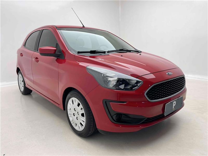 Foto do veículo FORD KA 1.5 TI-VCT FLEX SE AUTOMÁTICO 2019 31.808 KM 56.900,00
