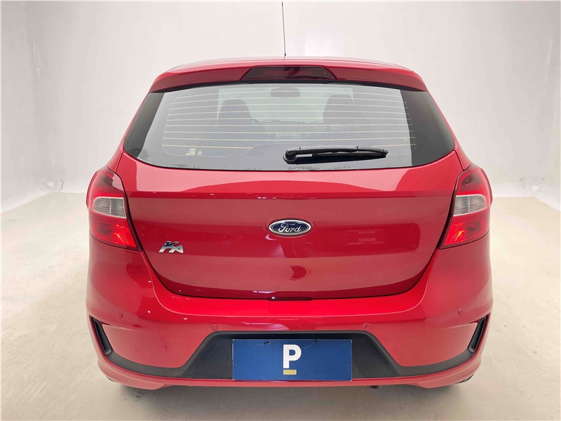 Foto do veículo FORD KA 1.5 TI-VCT FLEX SE AUTOMÁTICO 2019 31.808 KM 56.900,00