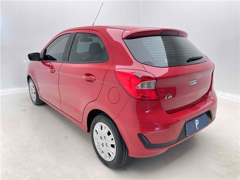 Foto do veículo FORD KA 1.5 TI-VCT FLEX SE AUTOMÁTICO 2019 31.808 KM 56.900,00