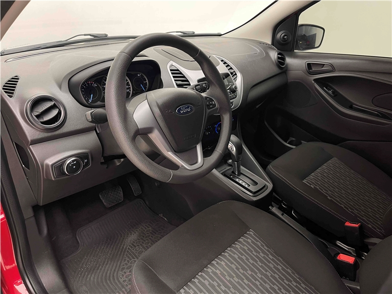 Foto do veículo FORD KA 1.5 TI-VCT FLEX SE AUTOMÁTICO 2019 31.808 KM 56.900,00