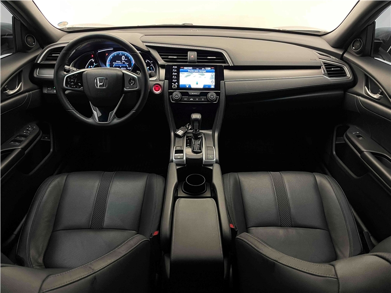 Foto do veículo HONDA CIVIC 2.0 16V FLEXONE EXL 4P CVT 2021 55.147 KM 127.900,00