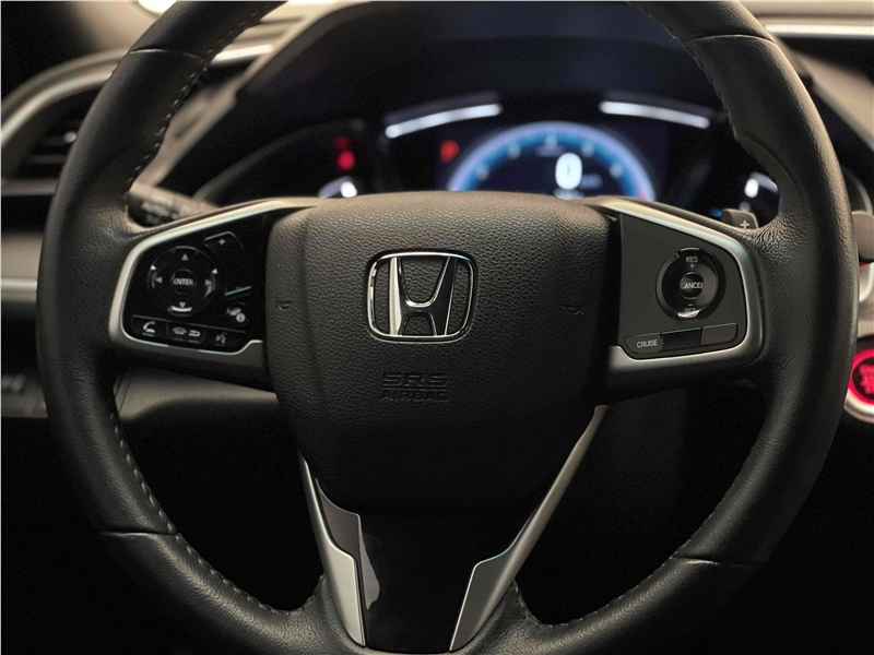 Foto do veículo HONDA CIVIC 2.0 16V FLEXONE EXL 4P CVT 2021 55.147 KM 127.900,00