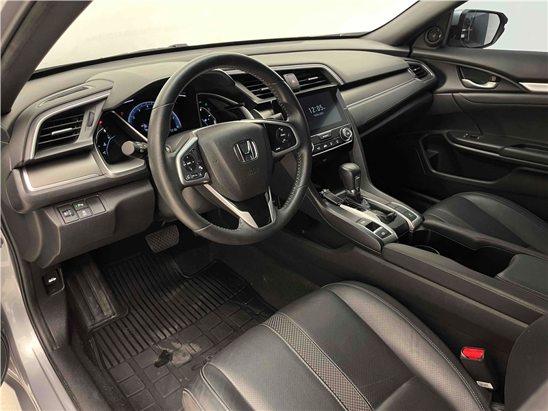 Foto do veículo HONDA CIVIC 2.0 16V FLEXONE EXL 4P CVT 2021 55.147 KM 127.900,00
