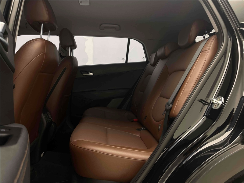 Foto do veículo HYUNDAI CRETA 2.0 16V FLEX PRESTIGE AUTOMÁTICO 2019 70.590 KM 92.900,00
