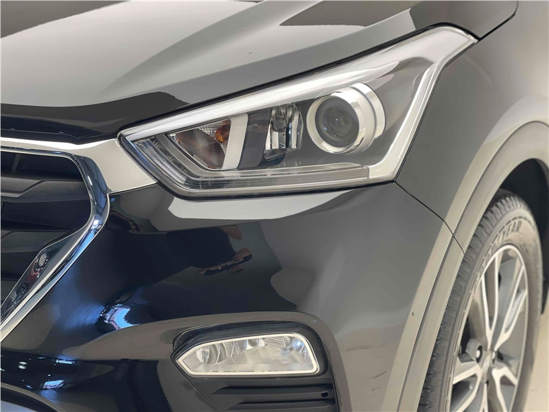 Foto do veículo HYUNDAI CRETA 2.0 16V FLEX PRESTIGE AUTOMÁTICO 2019 70.590 KM 92.900,00