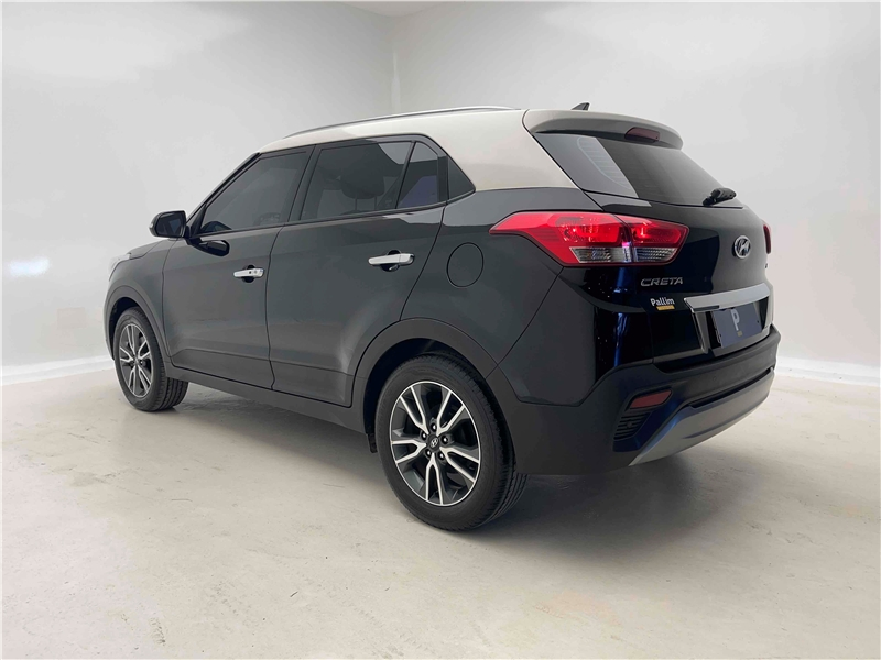 Foto do veículo HYUNDAI CRETA 2.0 16V FLEX PRESTIGE AUTOMÁTICO 2019 70.590 KM 92.900,00
