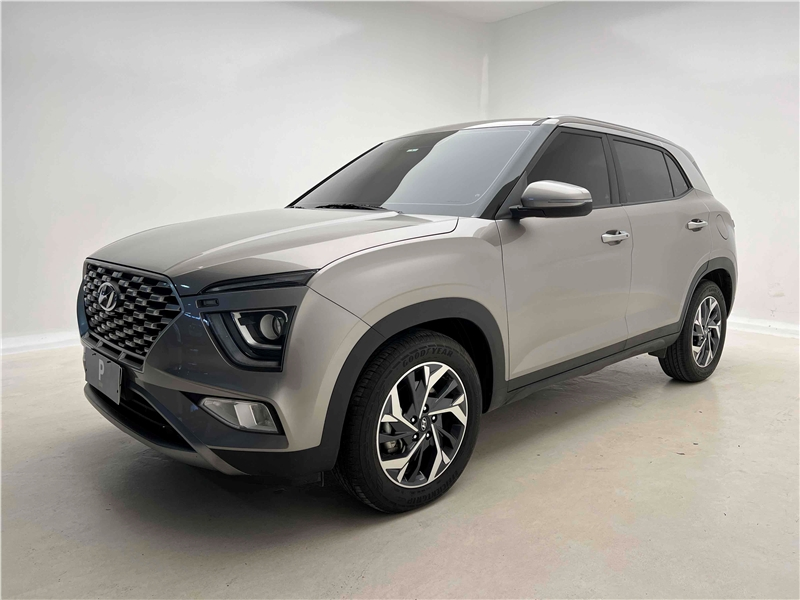 Foto do veículo HYUNDAI CRETA 1.0 TGDI FLEX LIMITED AUTOMÁTICO 2022 28.330 KM 117.900,00