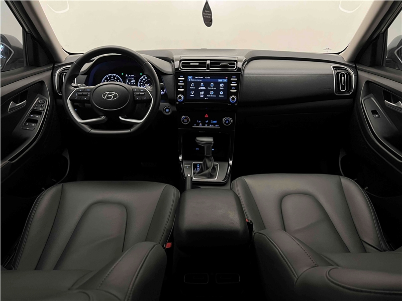 Foto do veículo HYUNDAI CRETA 1.0 TGDI FLEX LIMITED AUTOMÁTICO 2022 28.330 KM 117.900,00