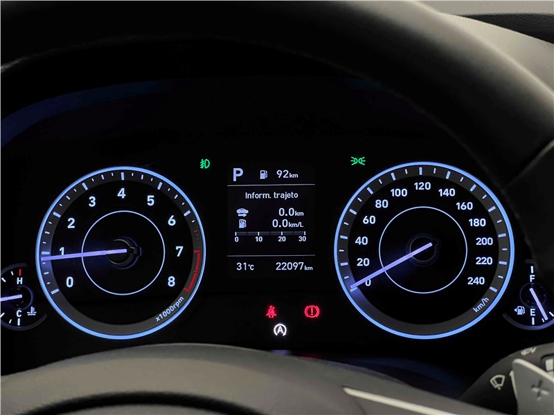 Foto do veículo HYUNDAI CRETA 1.0 TGDI FLEX LIMITED AUTOMÁTICO 2022 28.330 KM 117.900,00