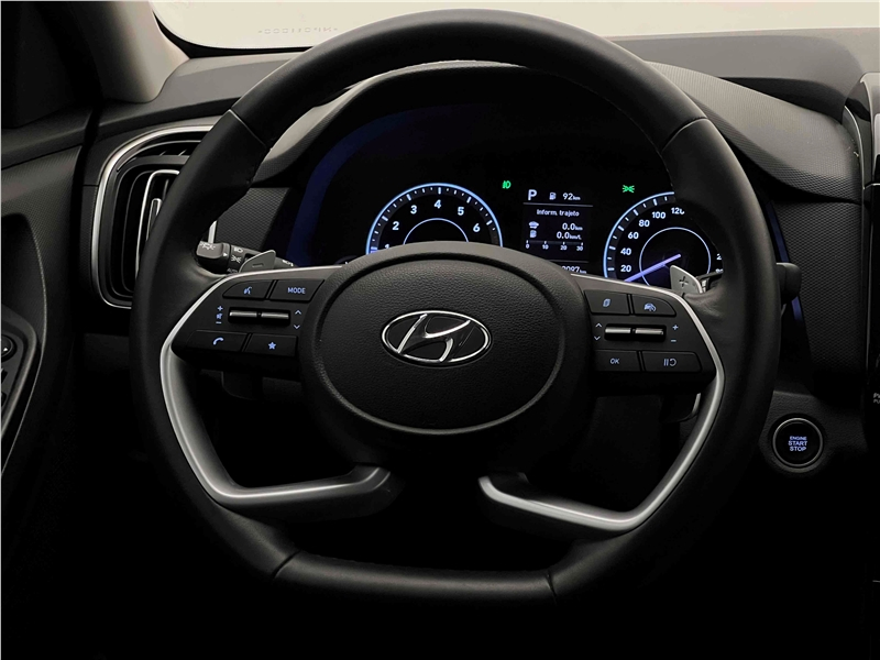 Foto do veículo HYUNDAI CRETA 1.0 TGDI FLEX LIMITED AUTOMÁTICO 2022 28.330 KM 117.900,00