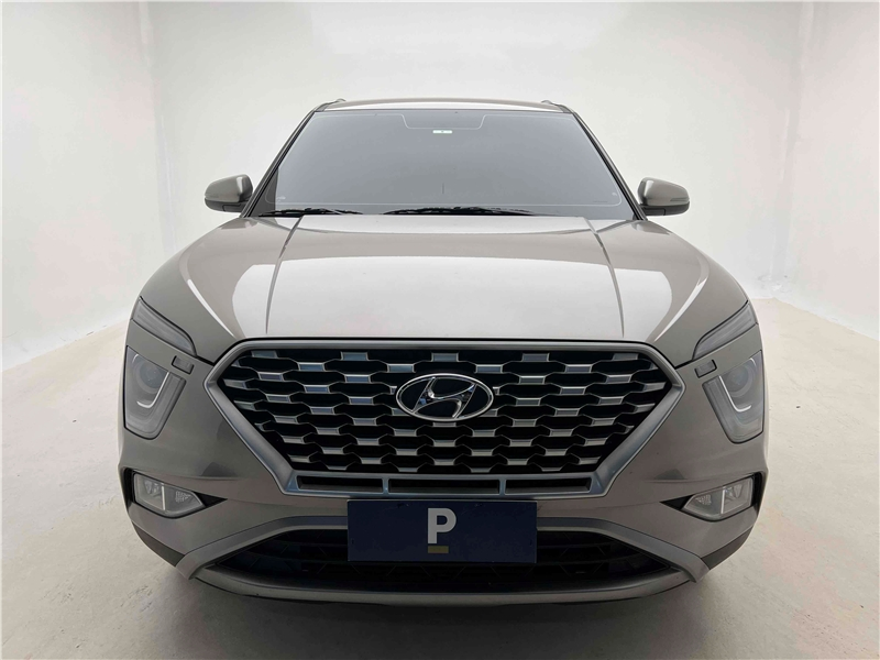Foto do veículo HYUNDAI CRETA 1.0 TGDI FLEX LIMITED AUTOMÁTICO 2022 28.330 KM 117.900,00
