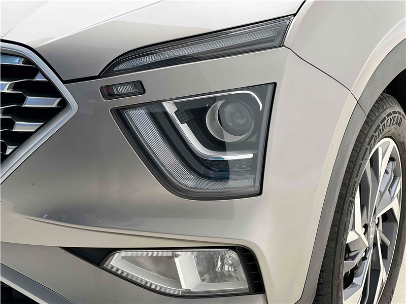Foto do veículo HYUNDAI CRETA 1.0 TGDI FLEX LIMITED AUTOMÁTICO 2022 28.330 KM 117.900,00