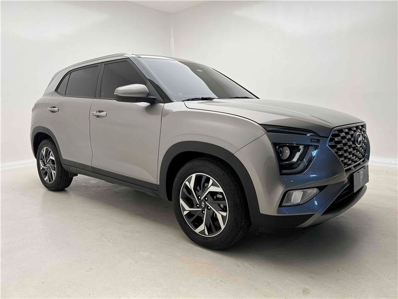 Foto do veículo HYUNDAI CRETA 1.0 TGDI FLEX LIMITED AUTOMÁTICO 2022 28.330 KM 117.900,00