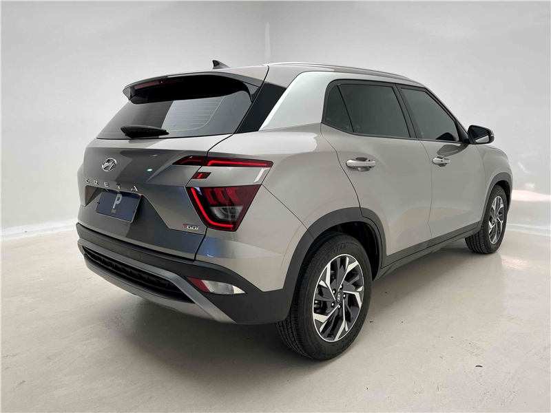 Foto do veículo HYUNDAI CRETA 1.0 TGDI FLEX LIMITED AUTOMÁTICO 2022 28.330 KM 117.900,00