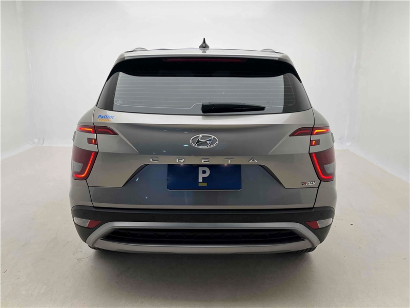 Foto do veículo HYUNDAI CRETA 1.0 TGDI FLEX LIMITED AUTOMÁTICO 2022 28.330 KM 117.900,00