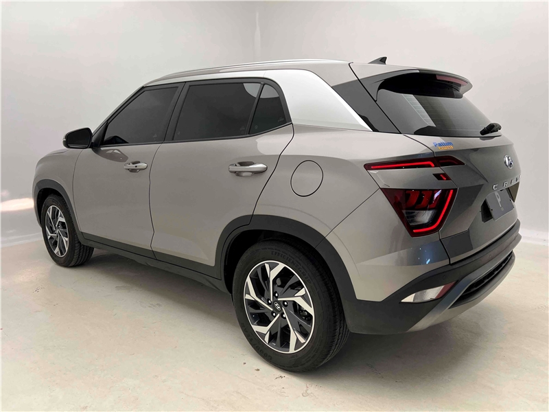 Foto do veículo HYUNDAI CRETA 1.0 TGDI FLEX LIMITED AUTOMÁTICO 2022 28.330 KM 117.900,00