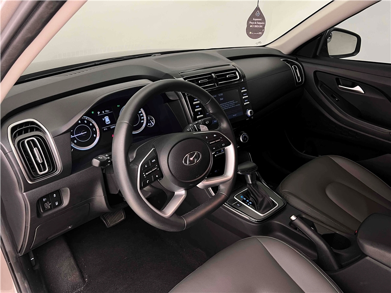 Foto do veículo HYUNDAI CRETA 1.0 TGDI FLEX LIMITED AUTOMÁTICO 2022 28.330 KM 117.900,00