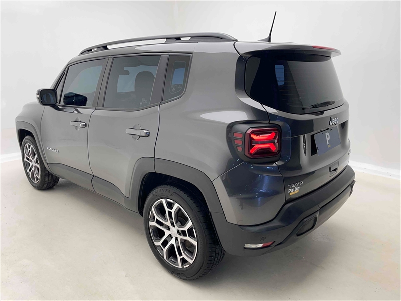 Foto do veículo JEEP RENEGADE 1.3 T270 TURBO FLEX LONGITUDE AT6 2023 12.575 KM 117.900,00