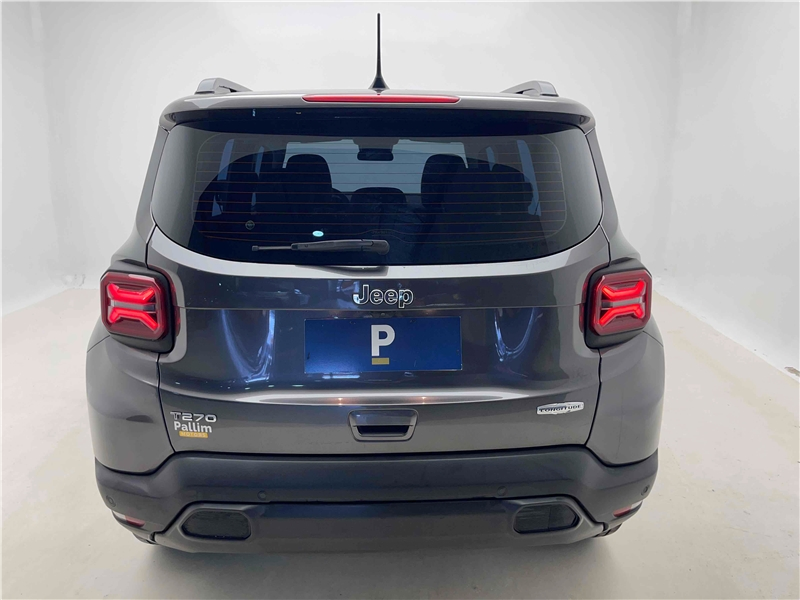 Foto do veículo JEEP RENEGADE 1.3 T270 TURBO FLEX LONGITUDE AT6 2023 12.575 KM 117.900,00